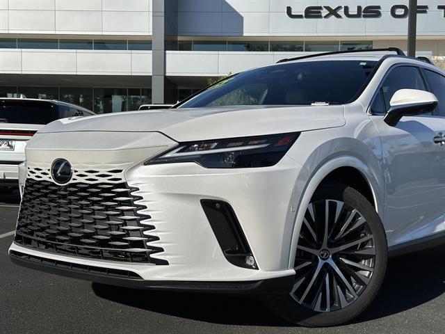 2025 Lexus RX