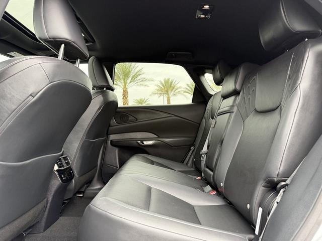 2025 Lexus RX Tucson AZ