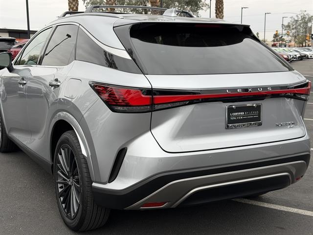 2025 Lexus RX Tucson AZ