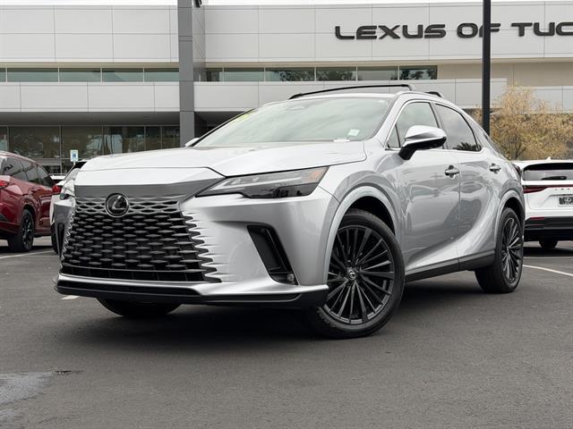 2025 Lexus RX Tucson AZ