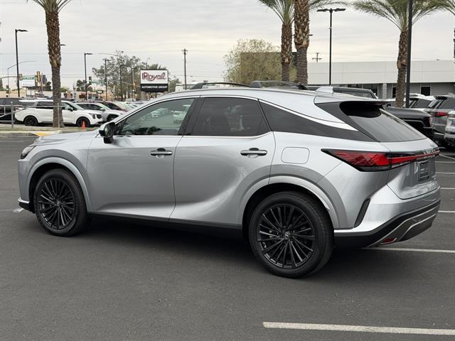 2025 Lexus RX Tucson AZ