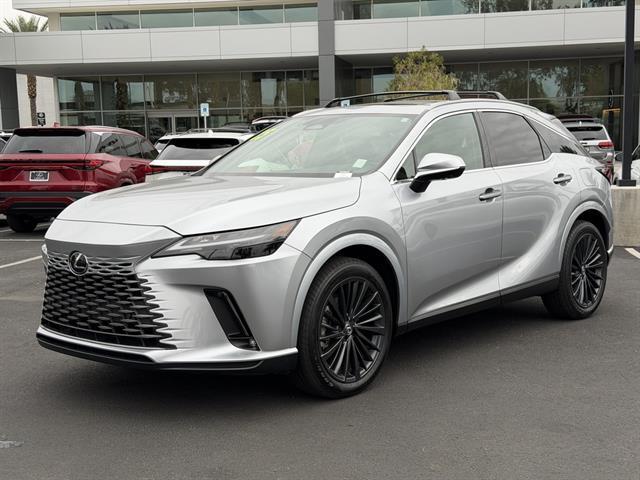 2025 Lexus RX Tucson AZ