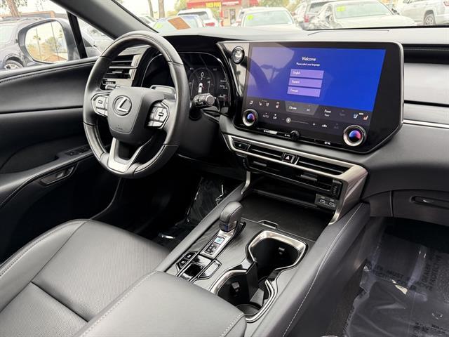 2025 Lexus RX Tucson AZ