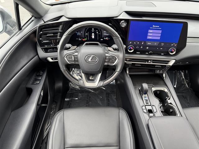 2025 Lexus RX Tucson AZ