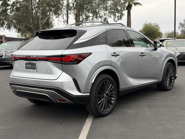 2025 Lexus RX Tucson AZ