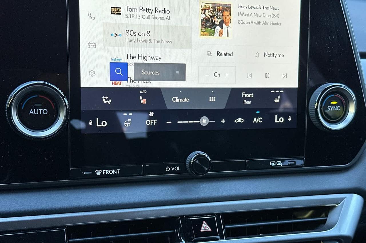 2025 Lexus RX 350 Roseville CA