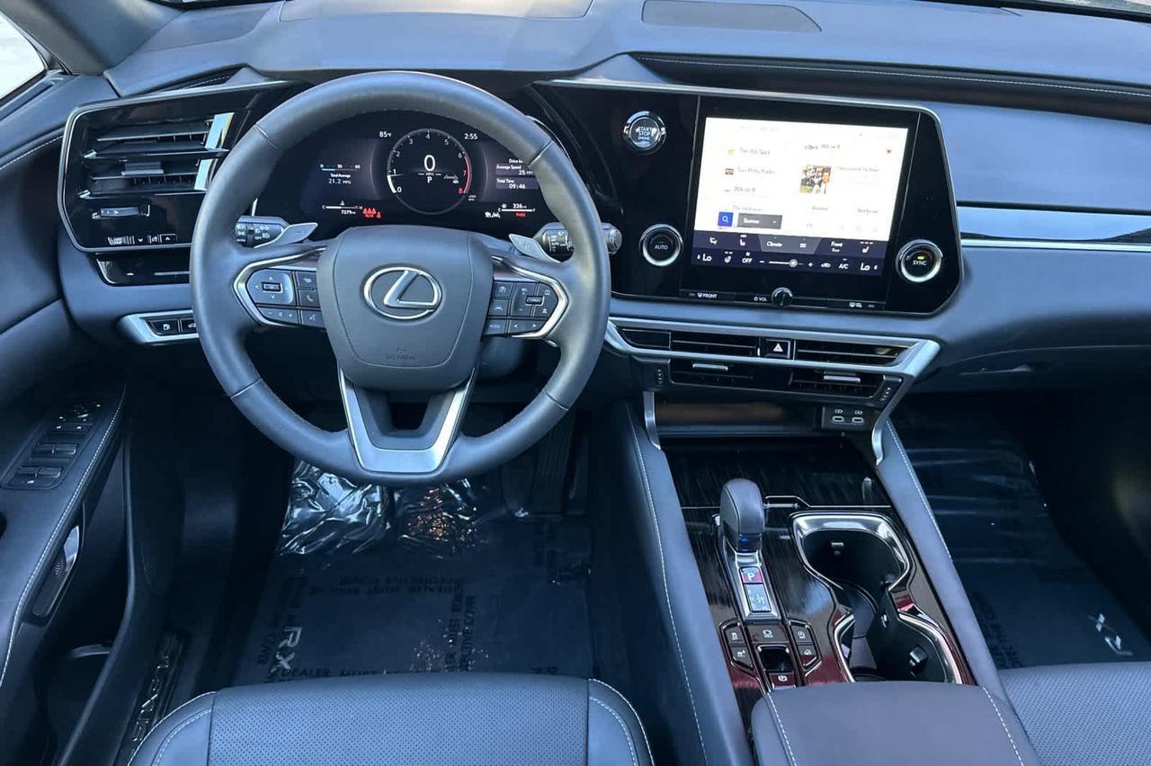 2025 Lexus RX 350 Roseville CA