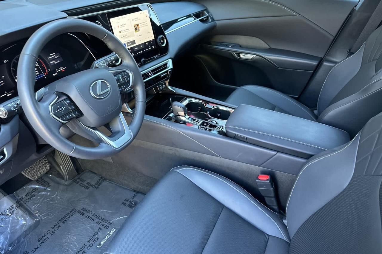 2025 Lexus RX 350 Roseville CA