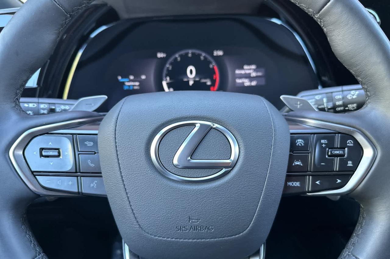 2025 Lexus RX 350 Roseville CA