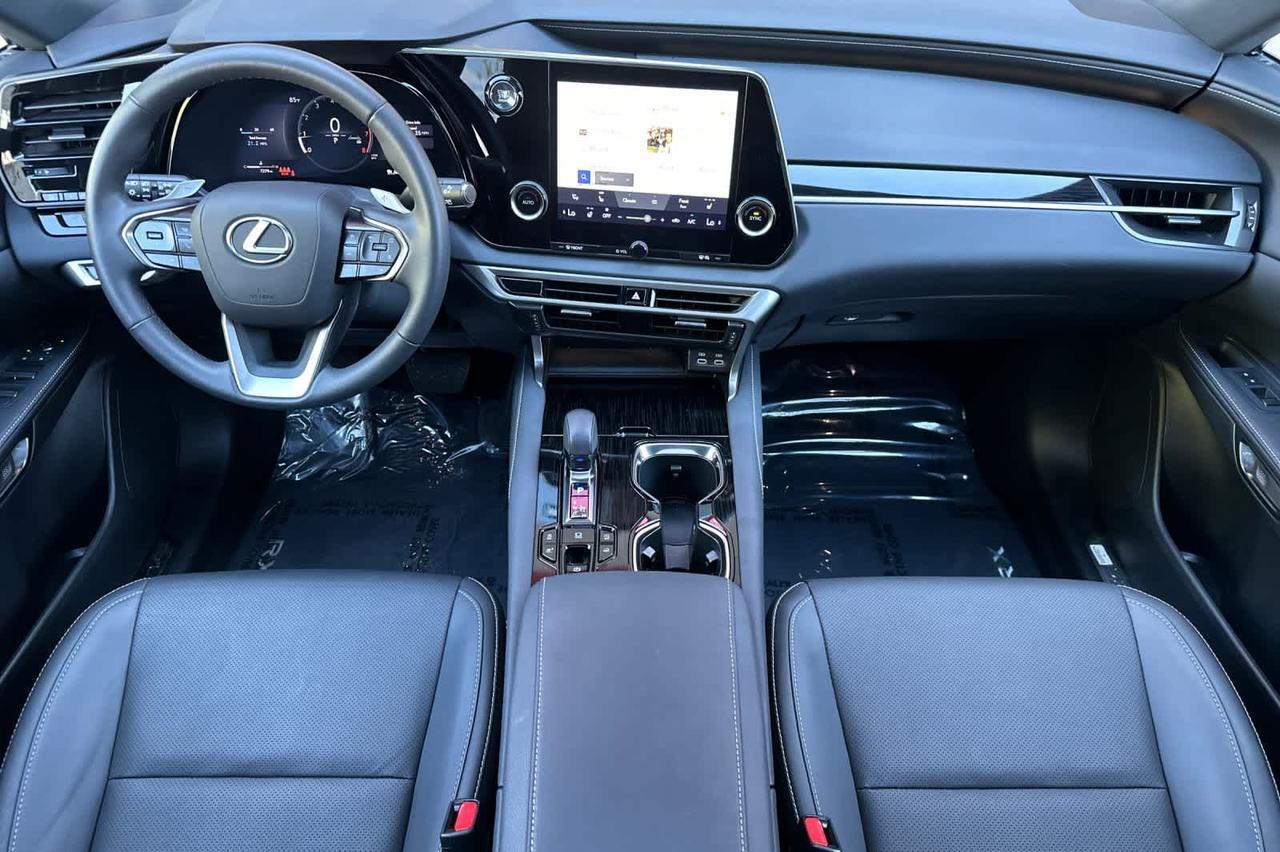 2025 Lexus RX 350