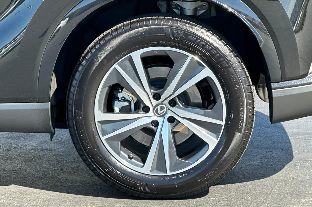 2025 Lexus RX 350 Roseville CA