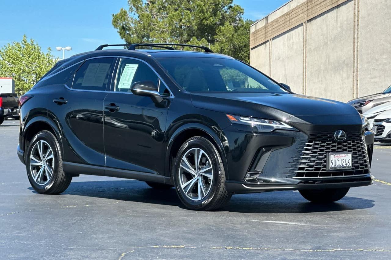 2025 Lexus RX 350 Roseville CA
