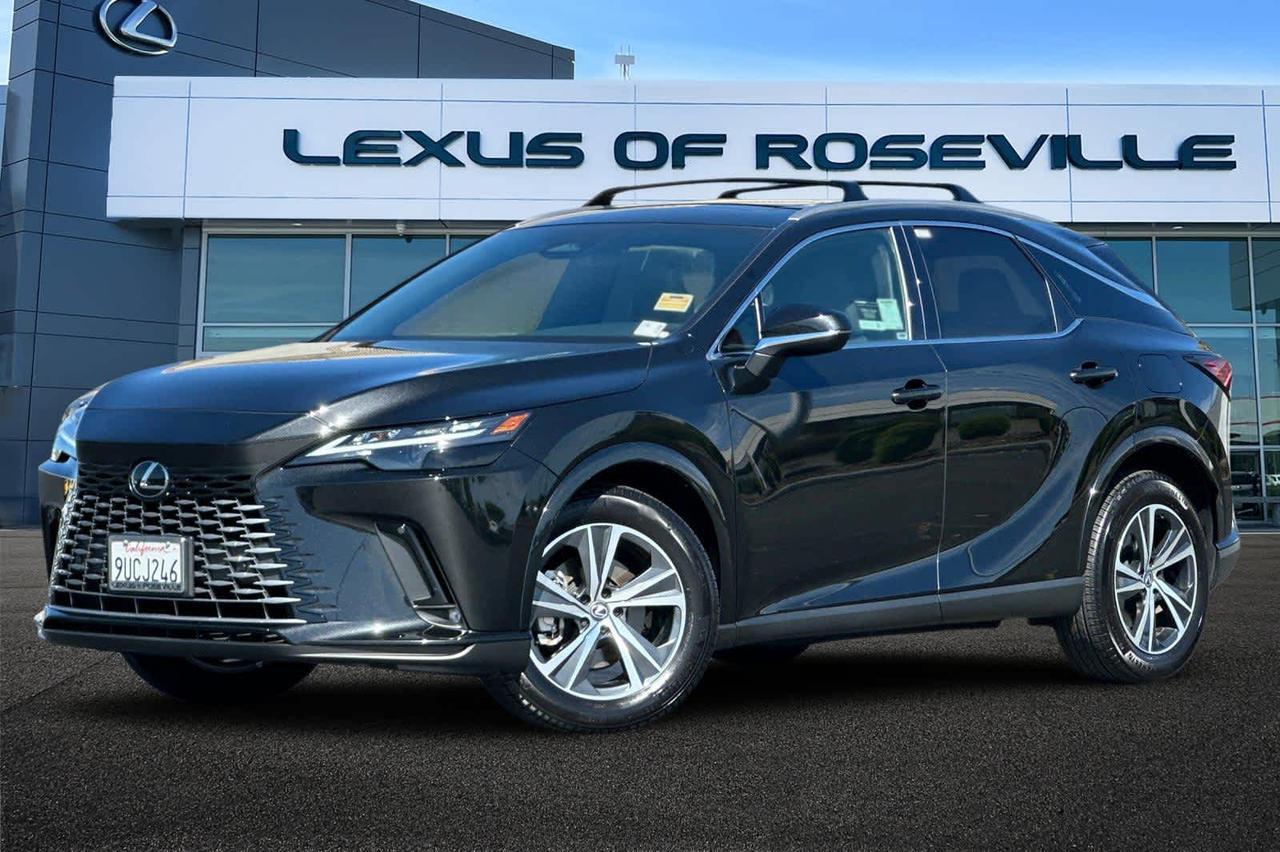 2025 Lexus RX 350