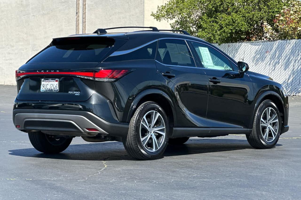 2025 Lexus RX 350