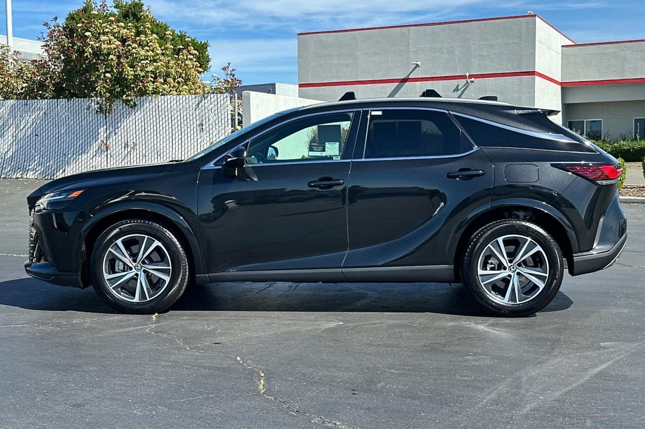 2025 Lexus RX 350 Roseville CA