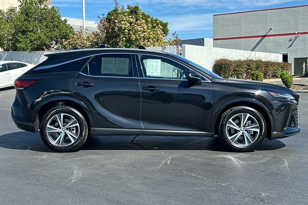2025 Lexus RX 350 Roseville CA