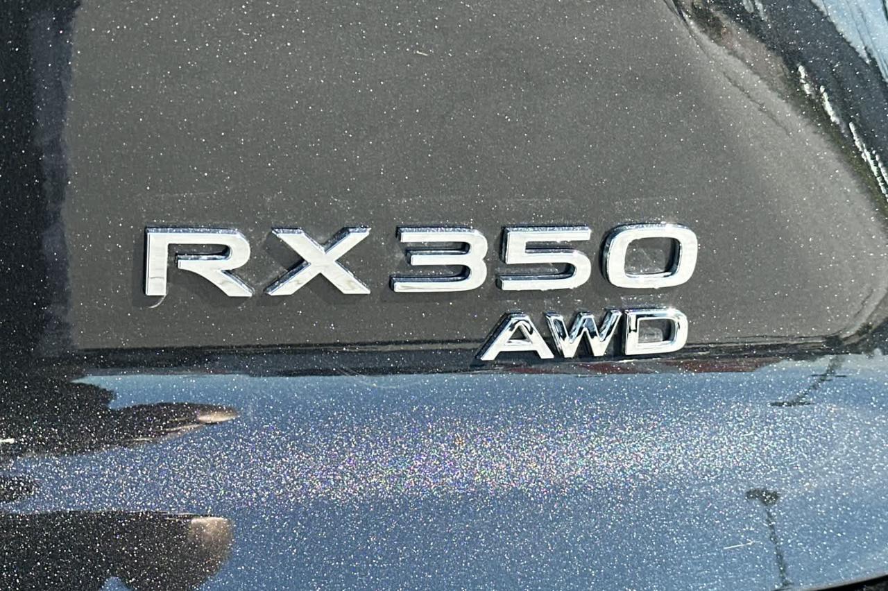 2025 Lexus RX 350 Roseville CA