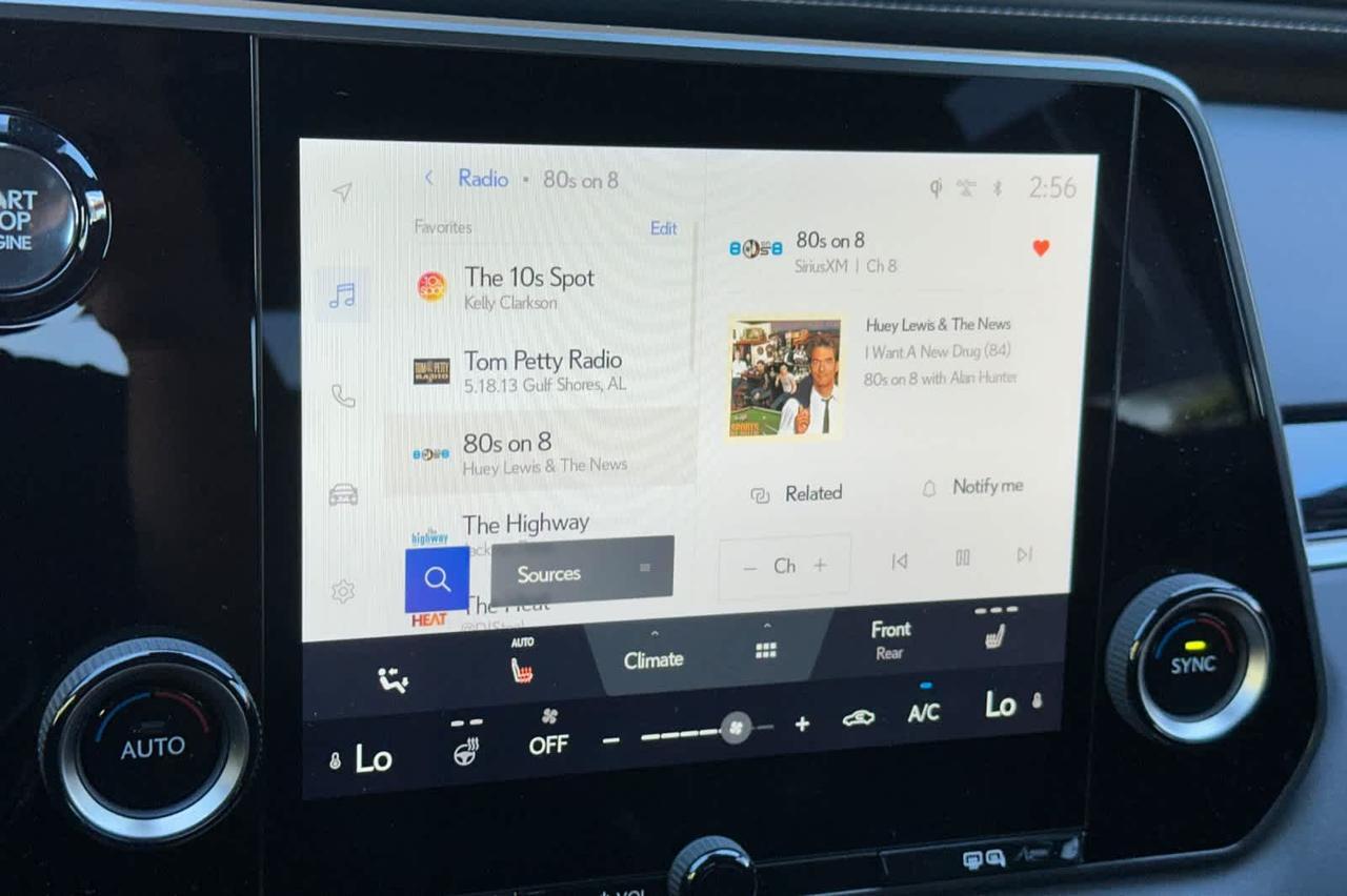2025 Lexus RX 350 Roseville CA