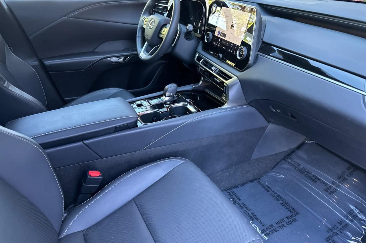 2025 Lexus RX 350 Roseville CA