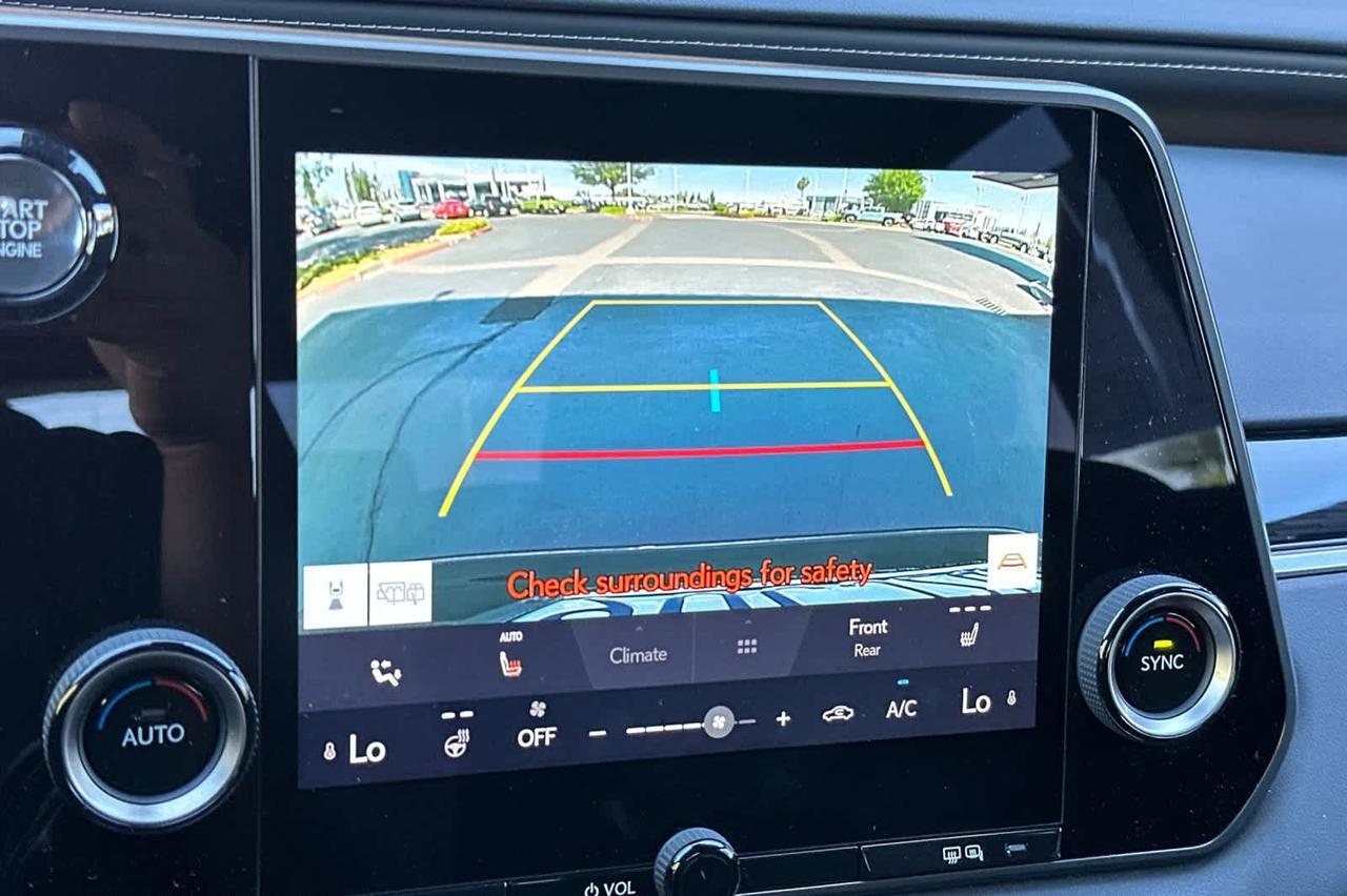 2025 Lexus RX 350 Roseville CA