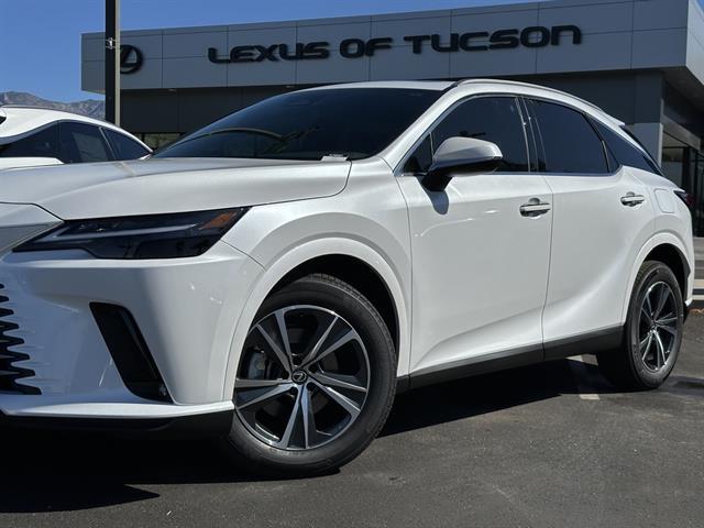 2025 Lexus RX 350