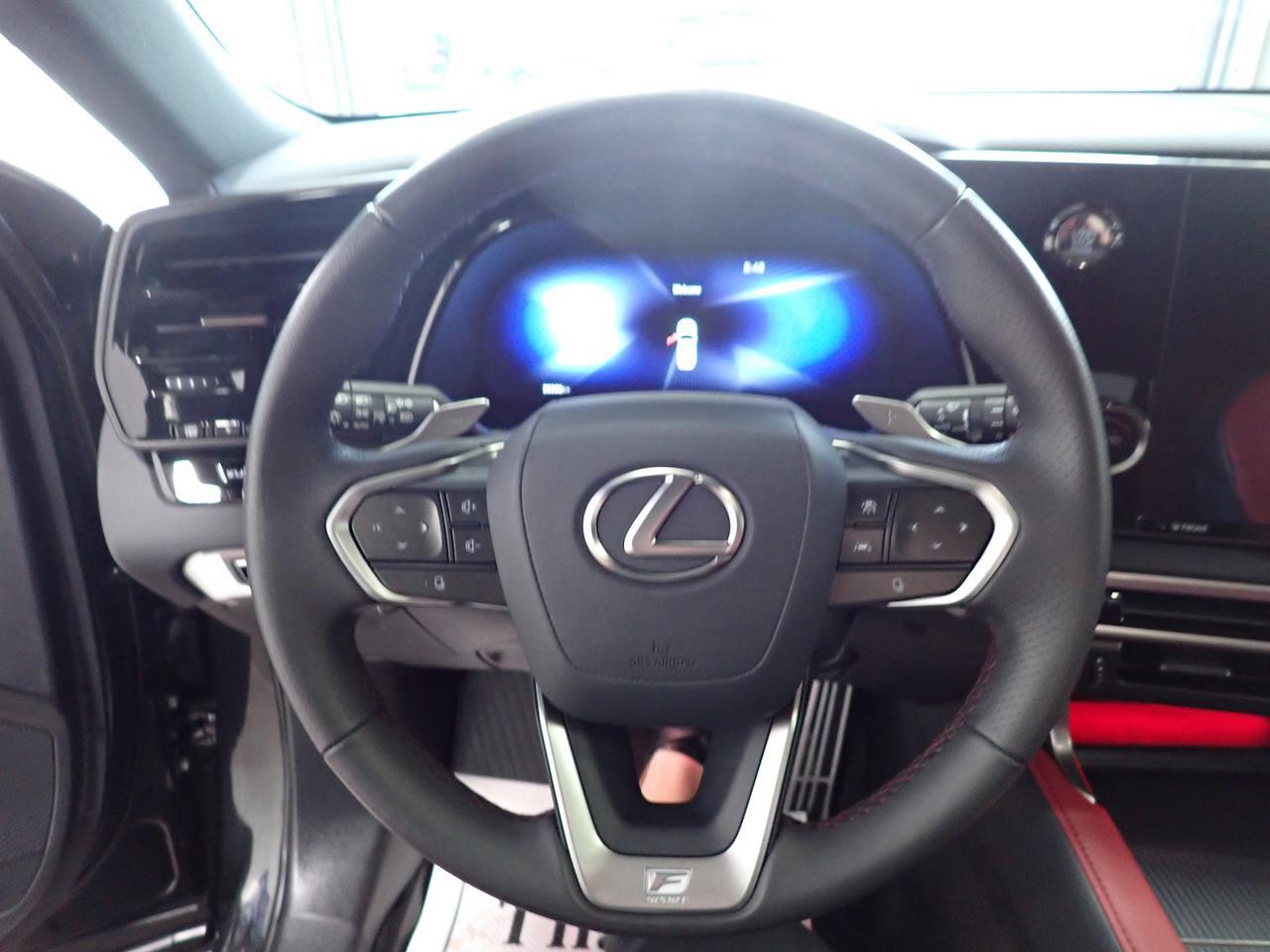 2025 Lexus RX 350 4WD LEATHER SUNROOF NAVI Listowel ON