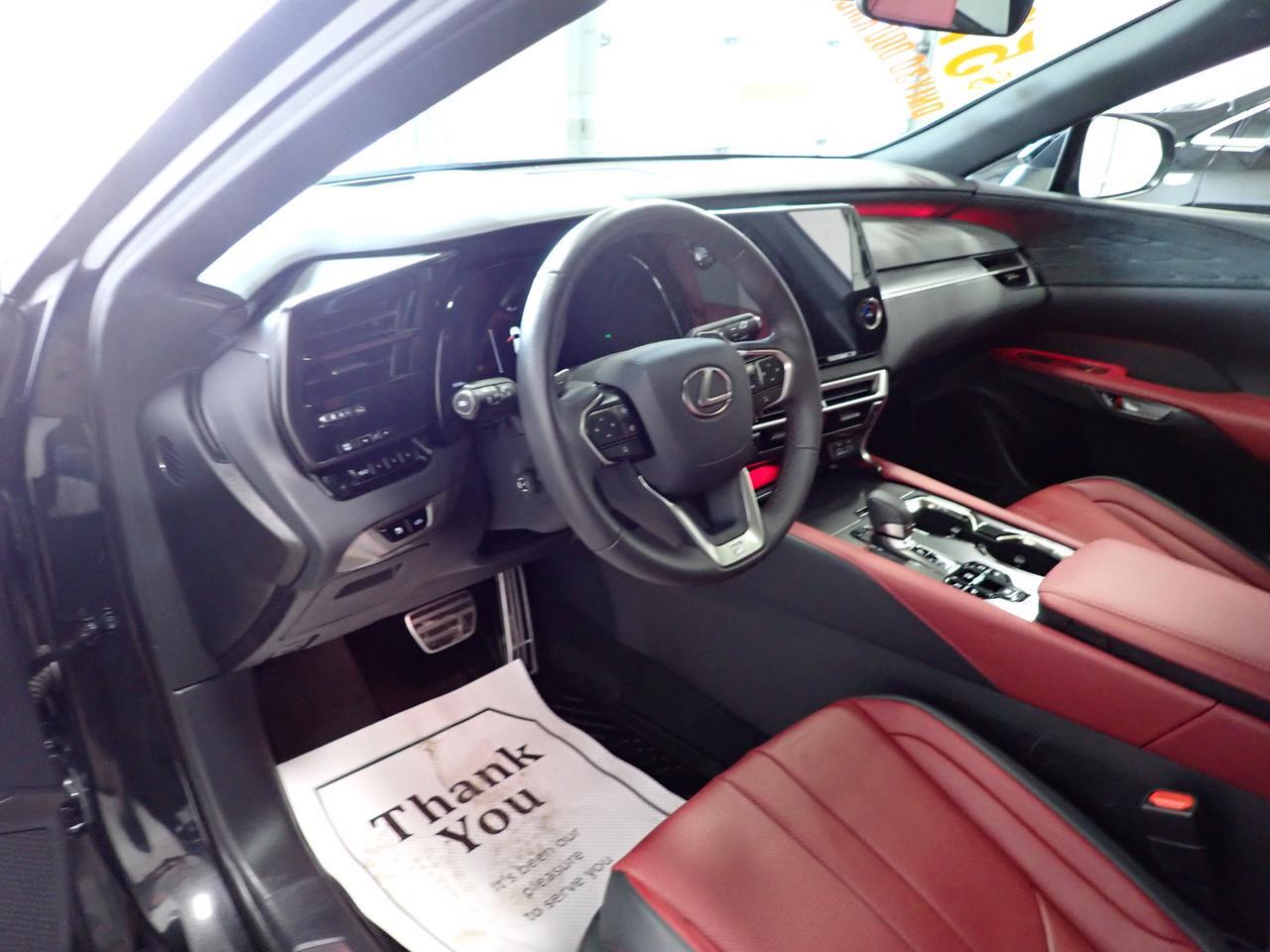 2025 Lexus RX 350 4WD LEATHER SUNROOF NAVI Listowel ON