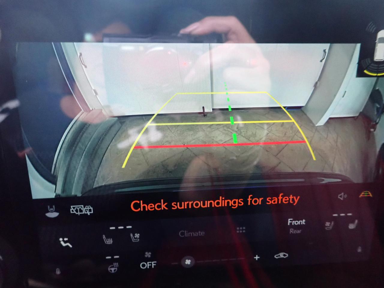 2025 Lexus RX 350 4WD LEATHER SUNROOF NAVI Listowel ON
