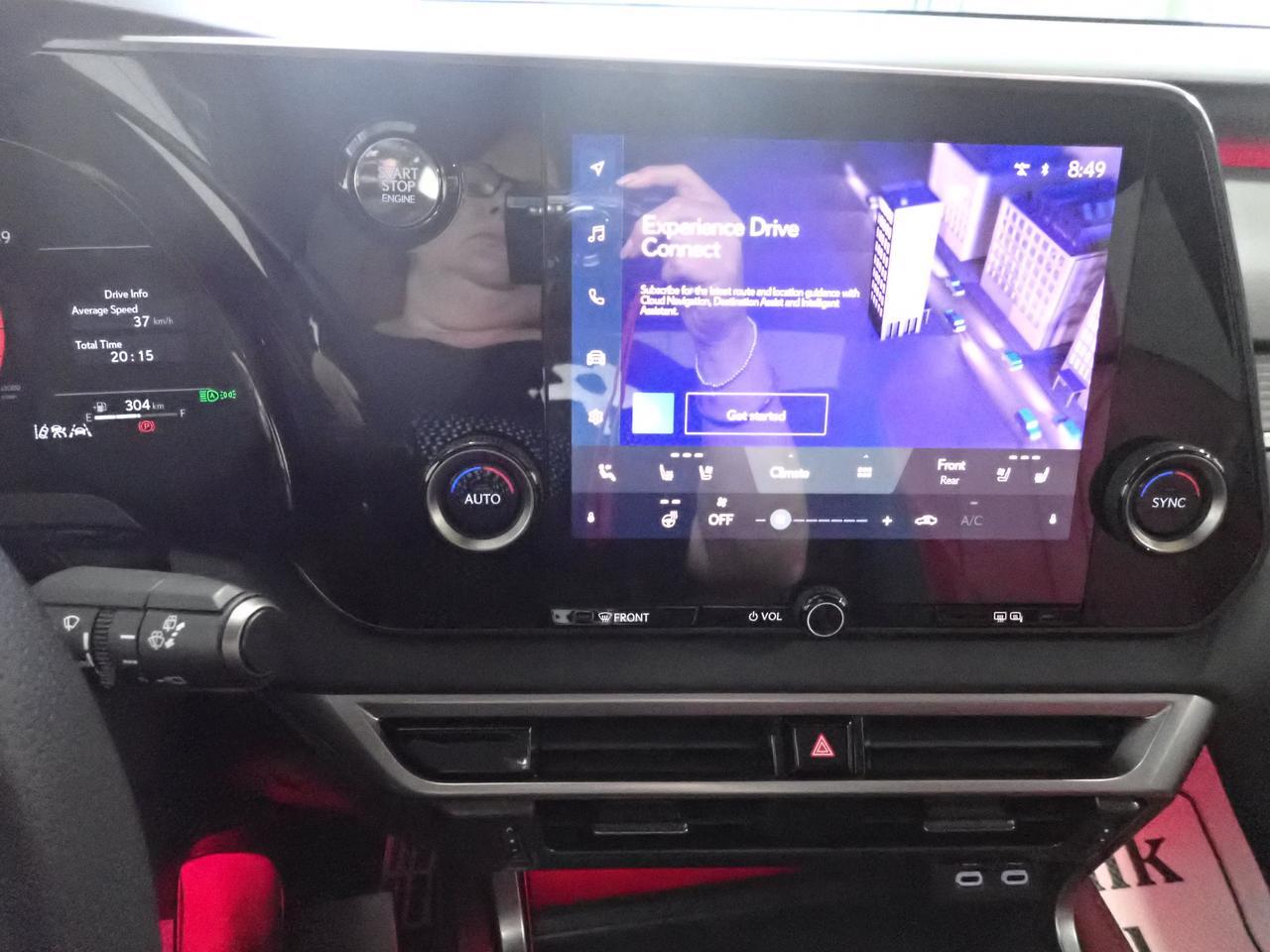 2025 Lexus RX 350 4WD LEATHER SUNROOF NAVI Listowel ON