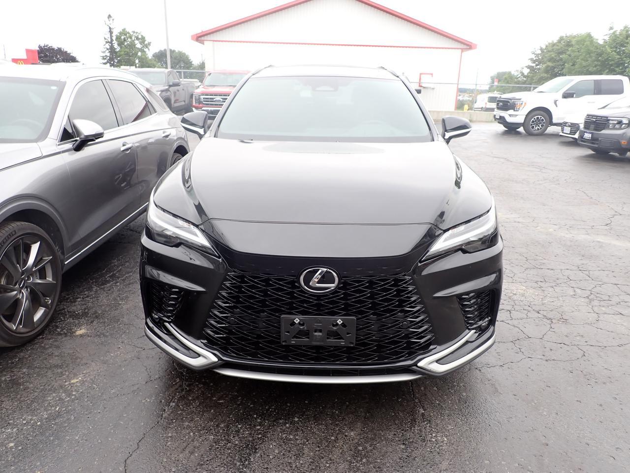 2025 Lexus RX 350 4WD Listowel ON