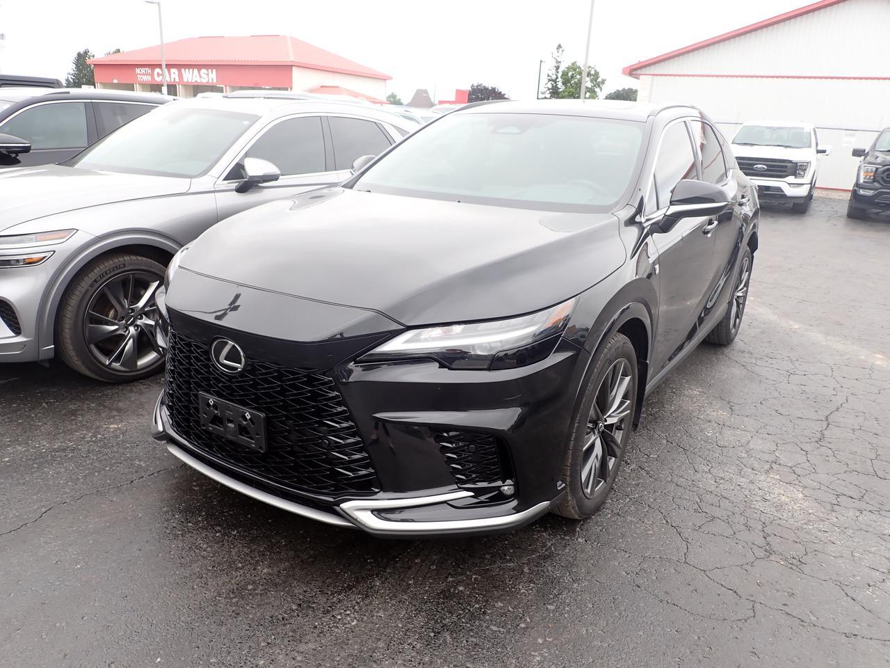 2025 Lexus RX 350 4WD Listowel ON