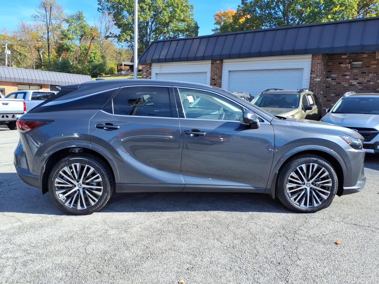 2025 Lexus RX 350 Base