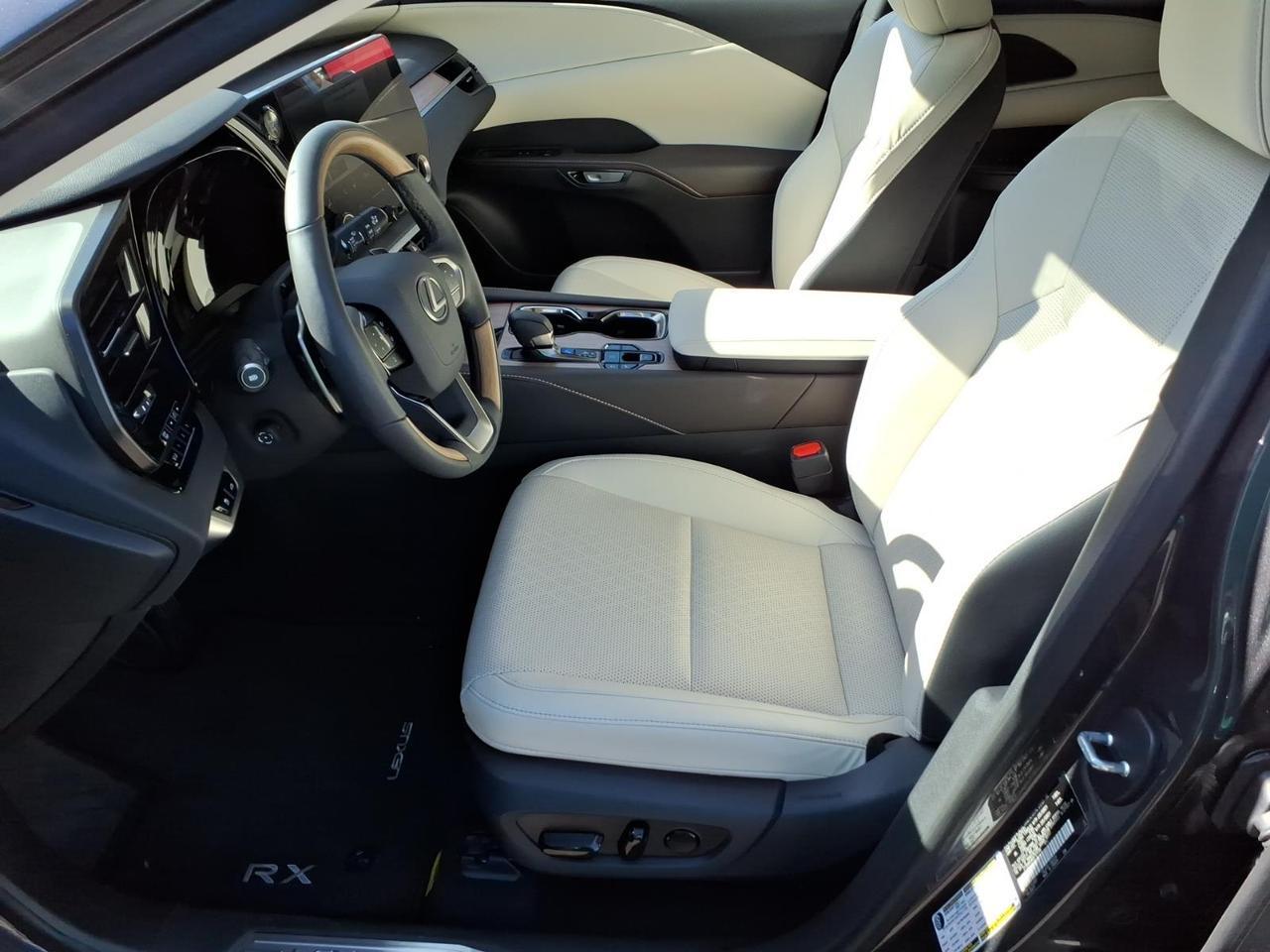 2025 Lexus RX 350 Base Roanoke VA