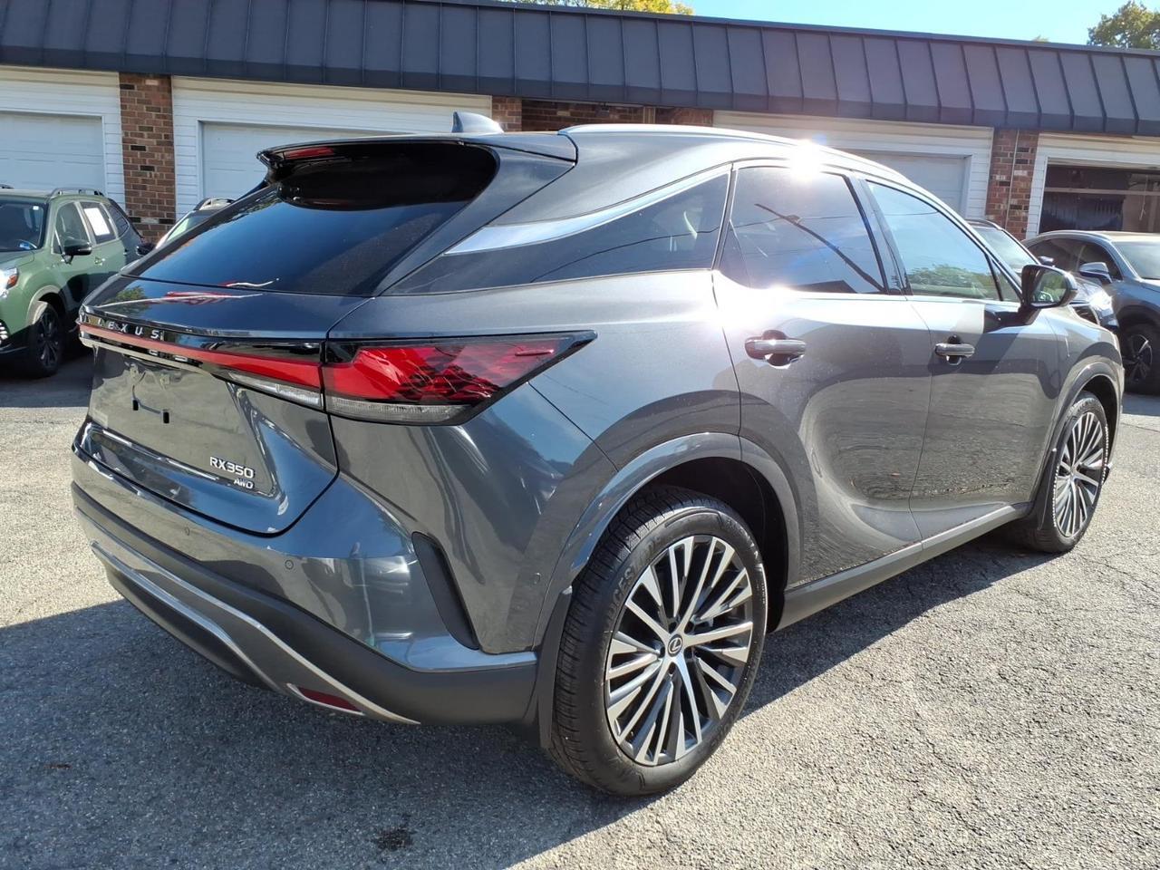 2025 Lexus RX 350 Base