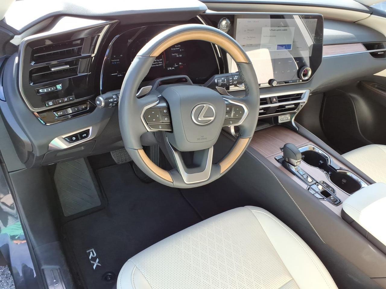 2025 Lexus RX 350 Base Roanoke VA