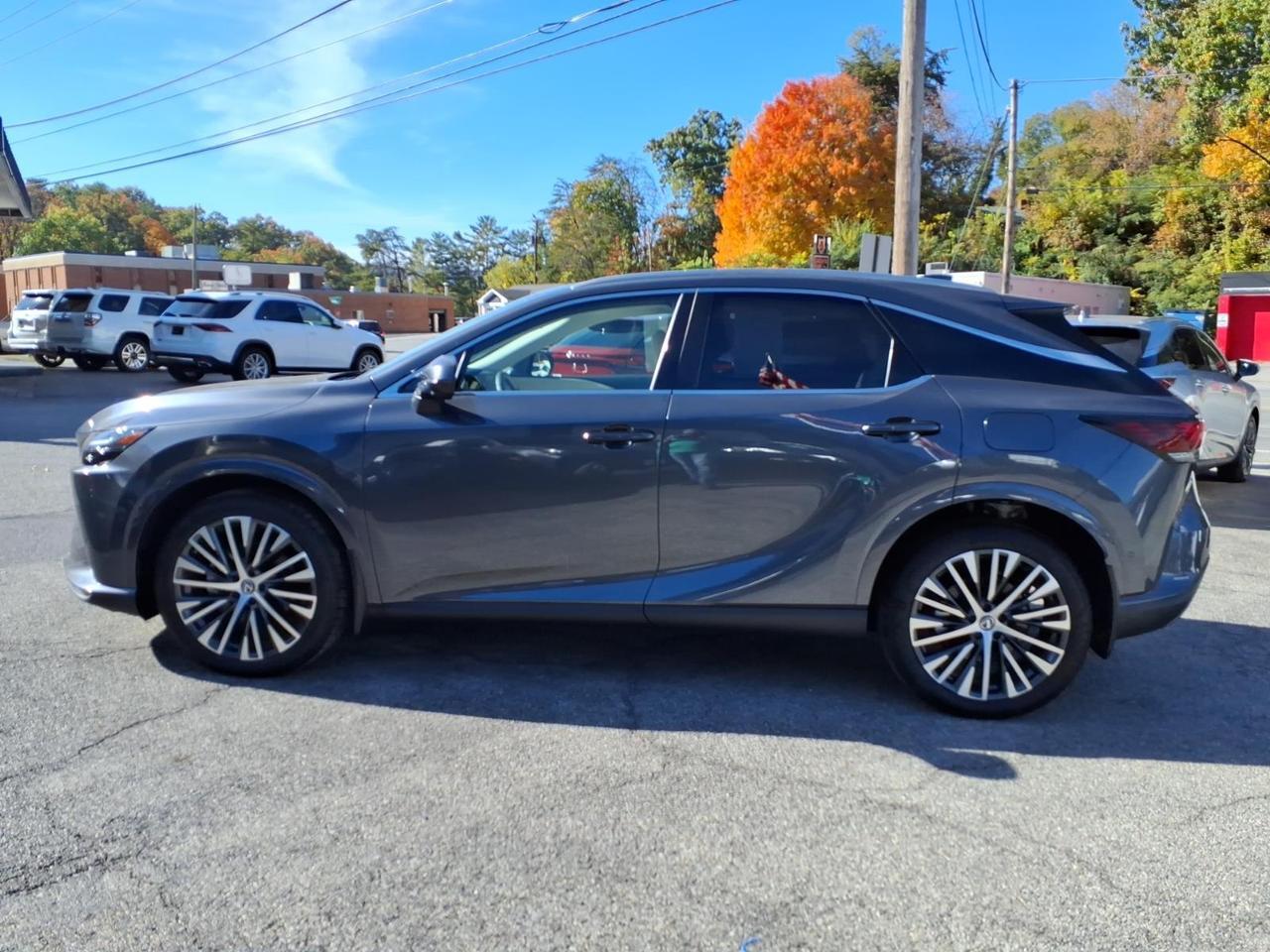 2025 Lexus RX 350 Base Roanoke VA