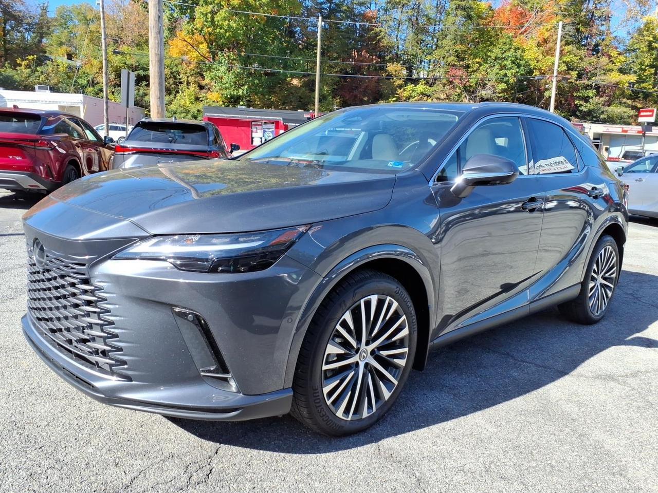 2025 Lexus RX 350 Base Roanoke VA
