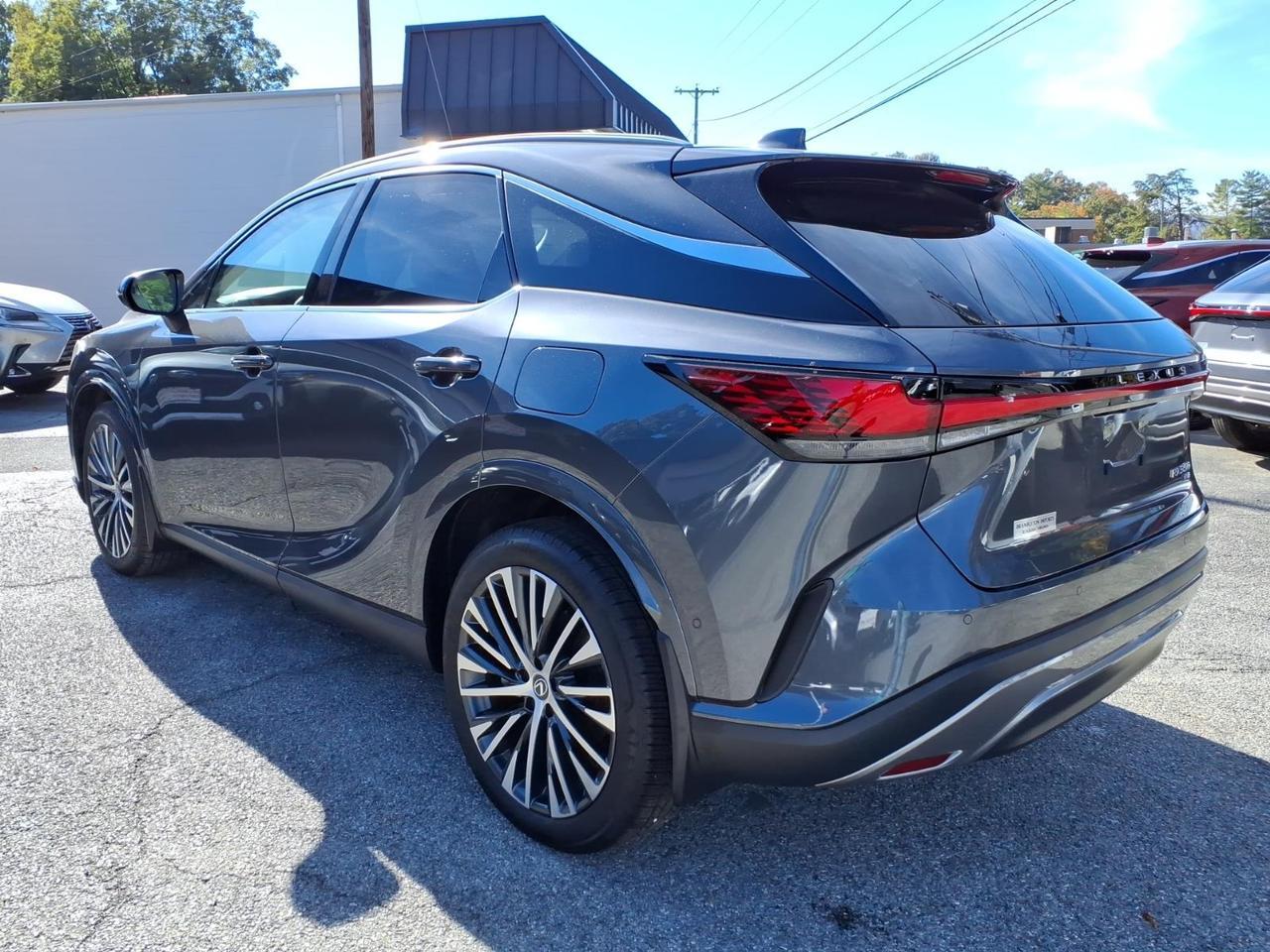 2025 Lexus RX 350 Base Roanoke VA