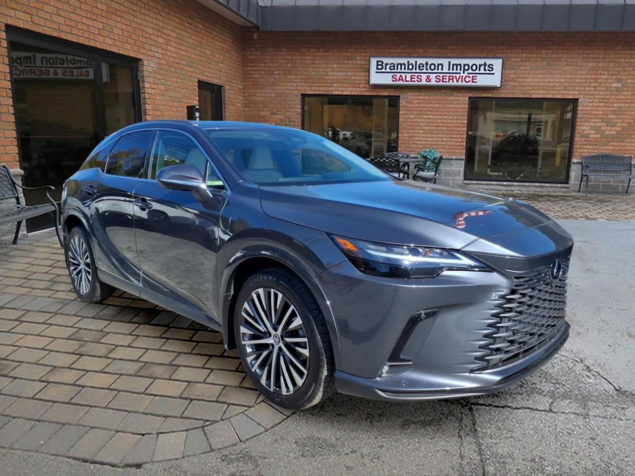 2025 Lexus RX 350 Base