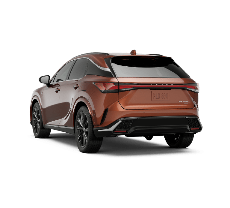 2025 Lexus RX 350 F SPORT DESIGN AWD Annapolis MD