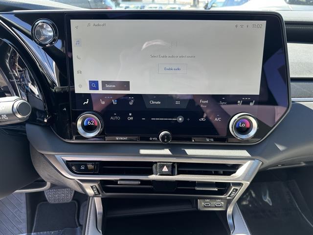 2025 Lexus RX 350 F SPORT DESIGN Tucson AZ