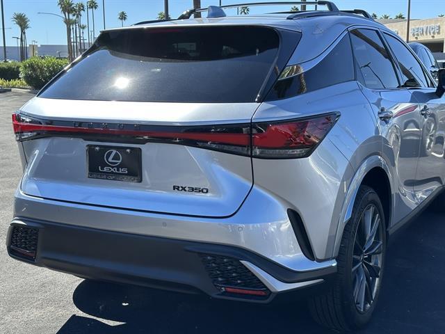 2025 Lexus RX 350 F SPORT DESIGN Tucson AZ