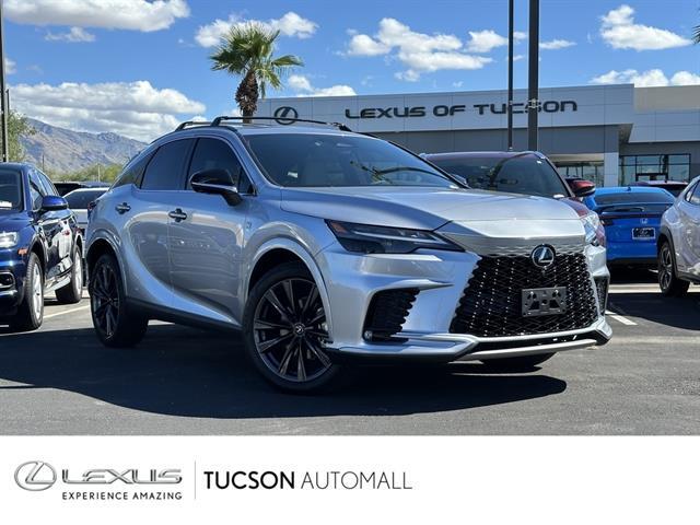 2025 Lexus RX 350