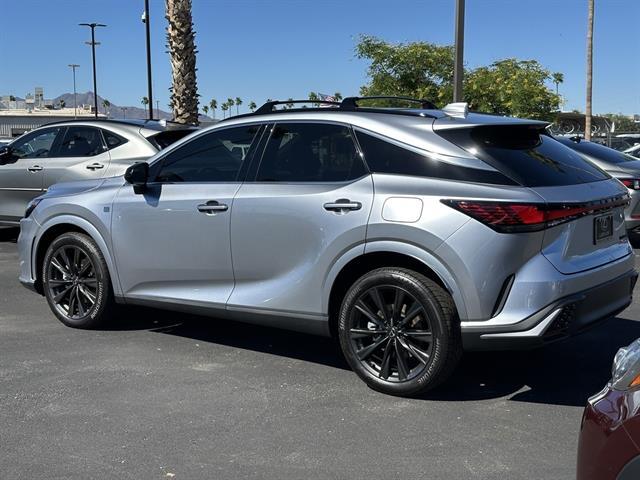 2025 Lexus RX 350 F SPORT DESIGN Tucson AZ