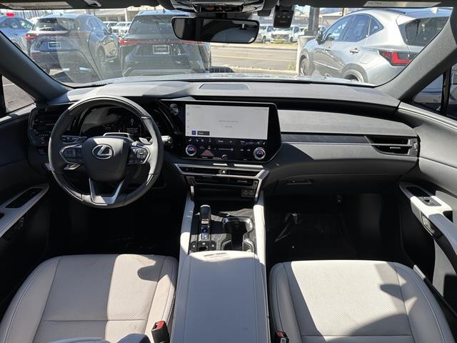 2025 Lexus RX 350 F SPORT DESIGN Tucson AZ