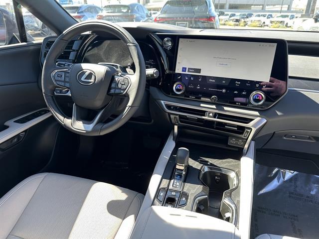 2025 Lexus RX 350 F SPORT DESIGN Tucson AZ
