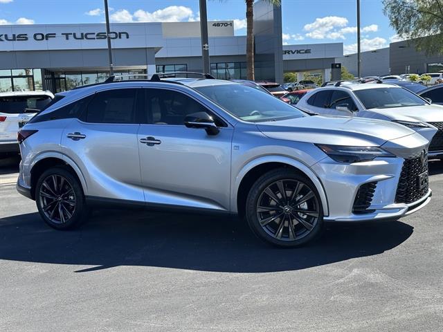 2025 Lexus RX 350 F SPORT DESIGN Tucson AZ