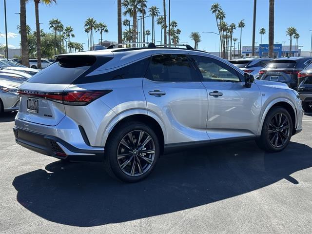 2025 Lexus RX 350 F SPORT DESIGN Tucson AZ