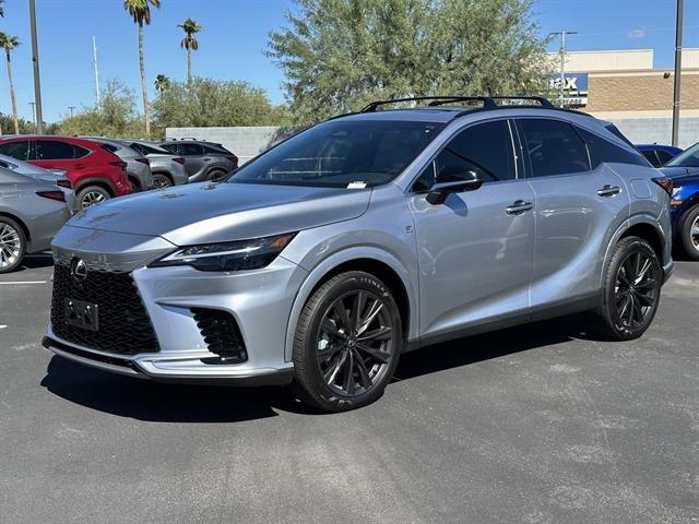 2025 Lexus RX 350 F SPORT DESIGN Tucson AZ