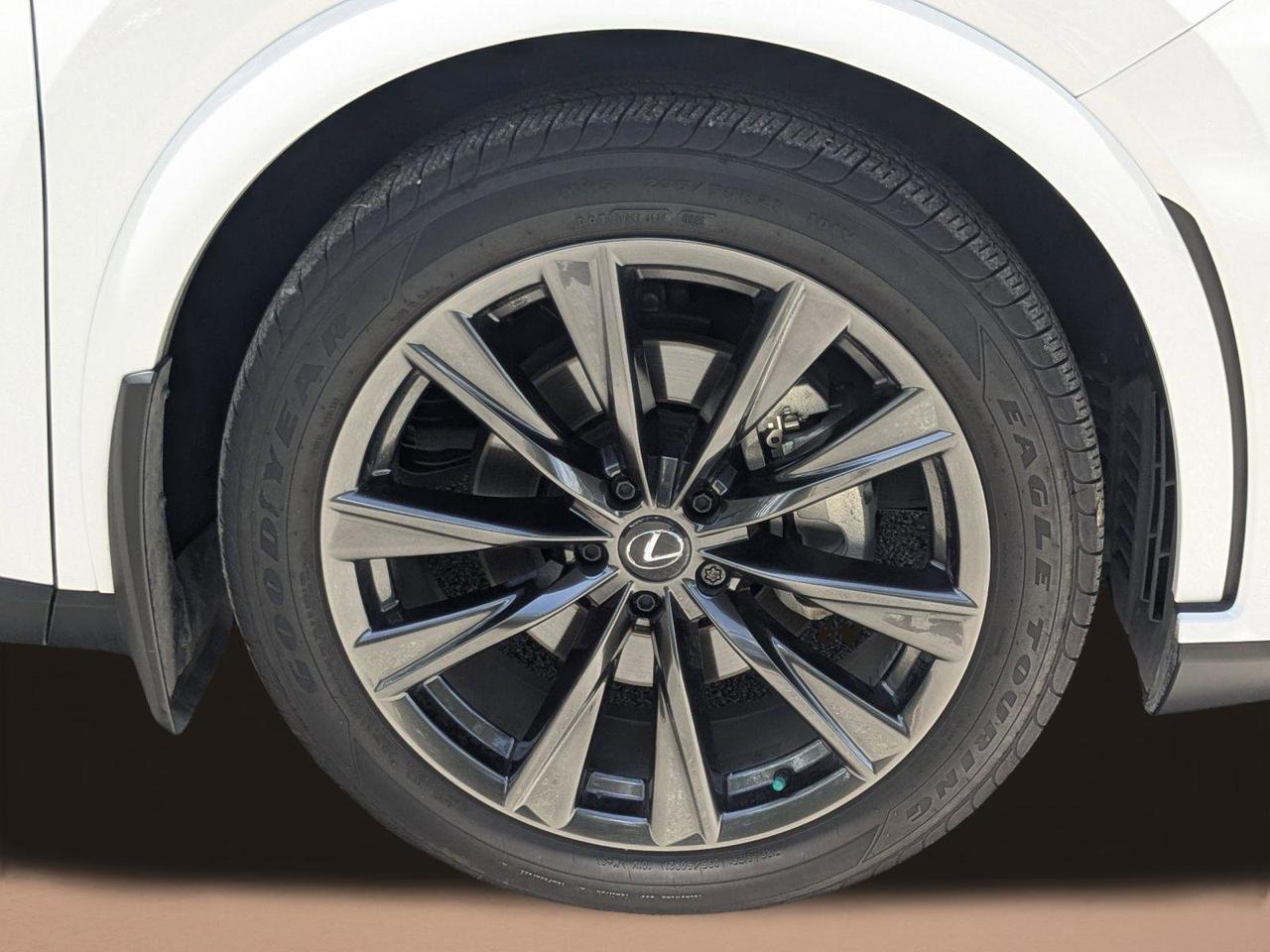 2025 Lexus RX 350 F SPORT Design San Antonio TX